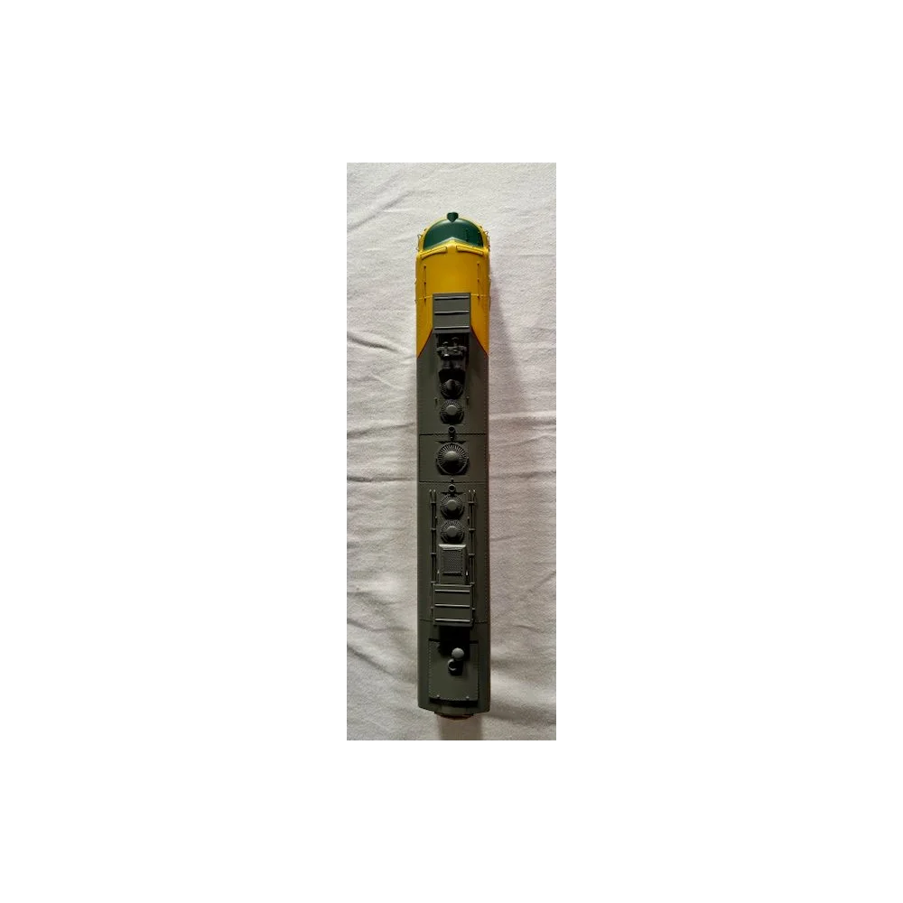 3RD RAIL/SUNSET UNION PACIFIC EMD E9 3R DIESEL (RUN 1) LIKE NEW — photo 5